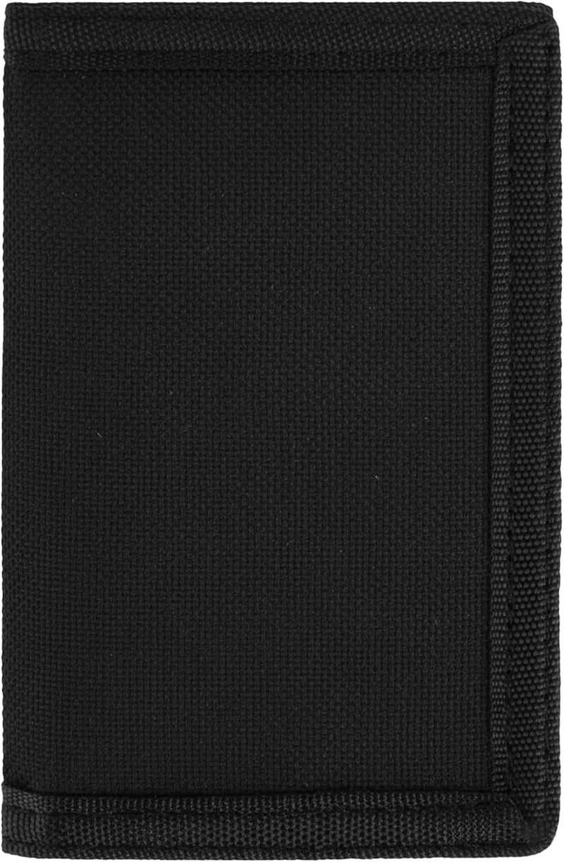 Fonwill Kids Wallets for Boys Girls Teen, Cheap Little Boys Wallet for Kids Ages 4-5-6-7-8-9-10-12, RFID Trifold Canvas Outdoor Sports Wallets with Zipper Coin Pocket, Novelty Christmas & Birthday Gifts - Image 1